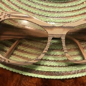 Chloe gradient sunglasses with case